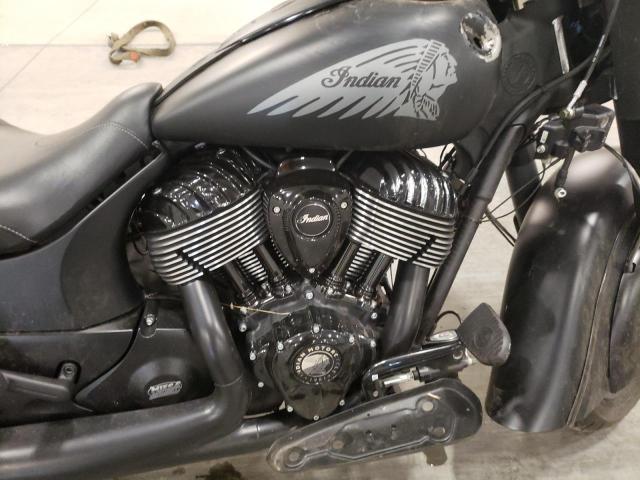 2020 INDIAN MOTORCYCLE CO. CHIEF DARK - 56KTEDAA5L3385128