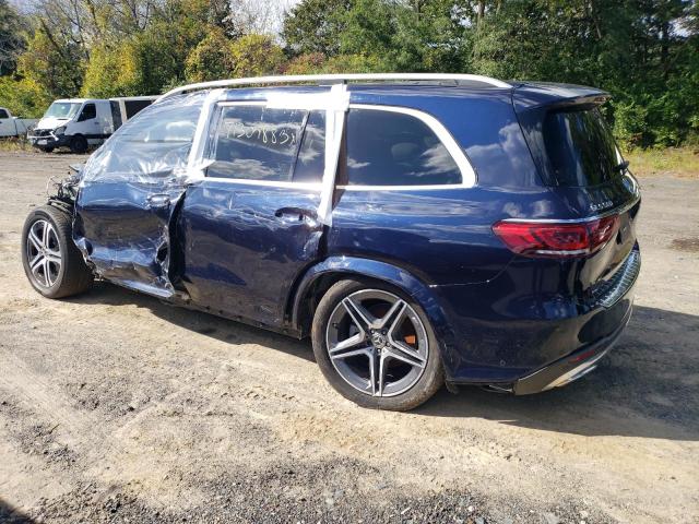 2021 Mercedes-Benz Gls 580 4Matic VIN: 4JGFF8GE8MA546579 Lot: 71304883