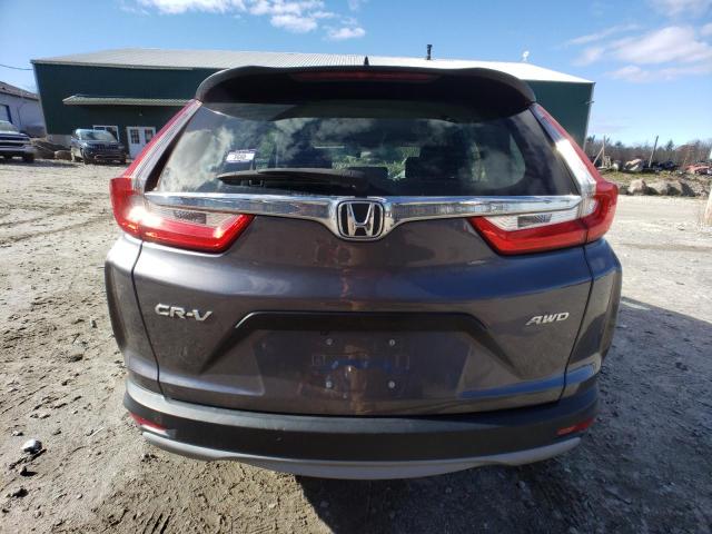 2HKRW6H38JH233538 | 2018 HONDA CR-V LX