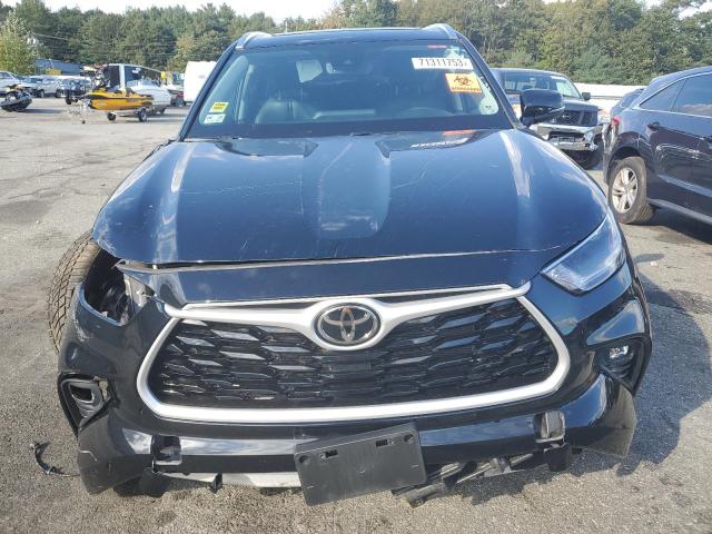 VIN 5TDGZRBH9MS124539 2021 Toyota Highlander, Xle no.5