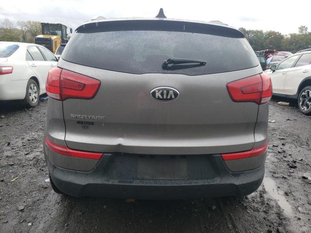 VIN KNDPBCAC3E7626689 2014 KIA Sportage, LX no.6