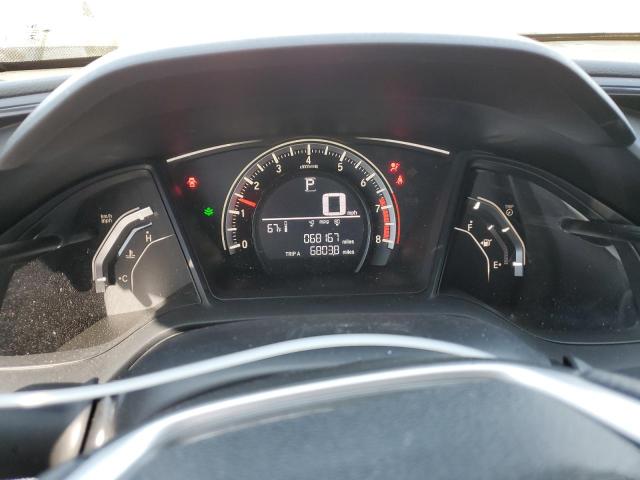 19XFC2F5XGE066444 | 2016 HONDA CIVIC LX