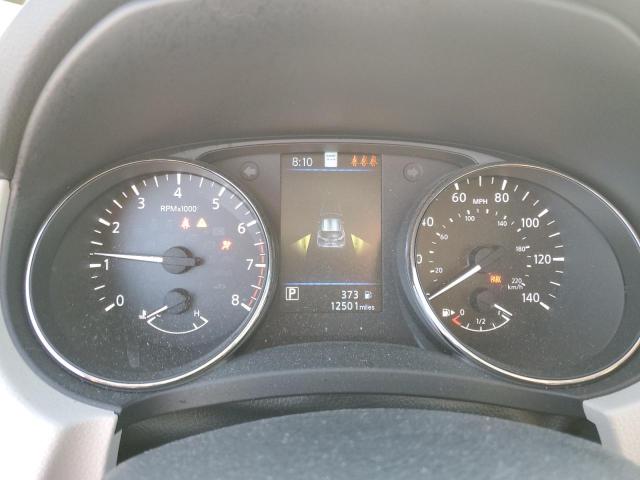 JN1BJ1CW7NW487524 Nissan Rogue Sport Sl
