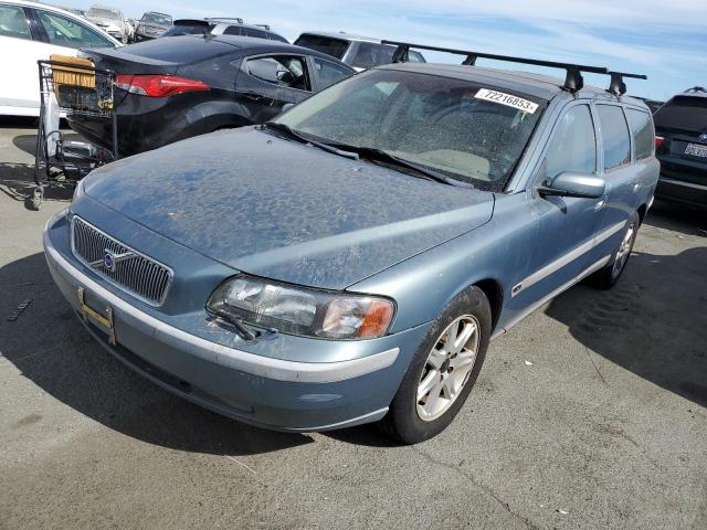 2004 Volvo V70 