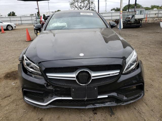 WDDWJ8GB4HF509245 2017 MERCEDES-BENZ C-CLASS, photo no. 5