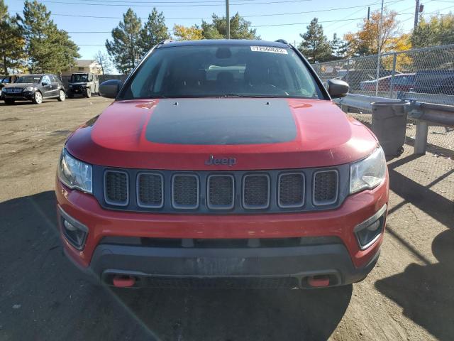 3C4NJDDB2KT766470 Jeep Compass Trailhawk