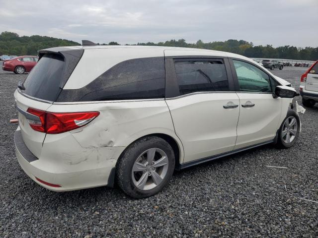 5FNRL6H74KB025183 | 2019 Honda odyssey exl