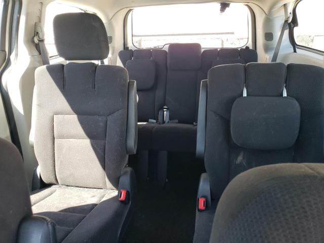 2C4RDGBG5ER223887 Dodge Grand Caravan Se