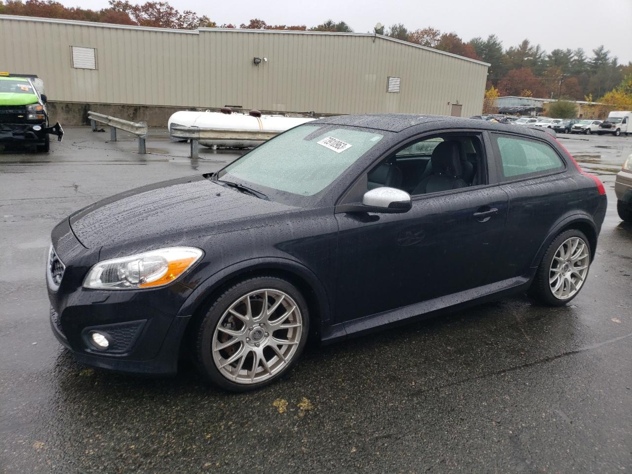 2012 Volvo C30 T5 vin: YV1672MK7C2268219