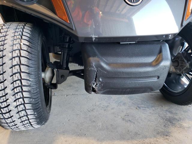 2018 YAMAHA GOLF CART J0B105295