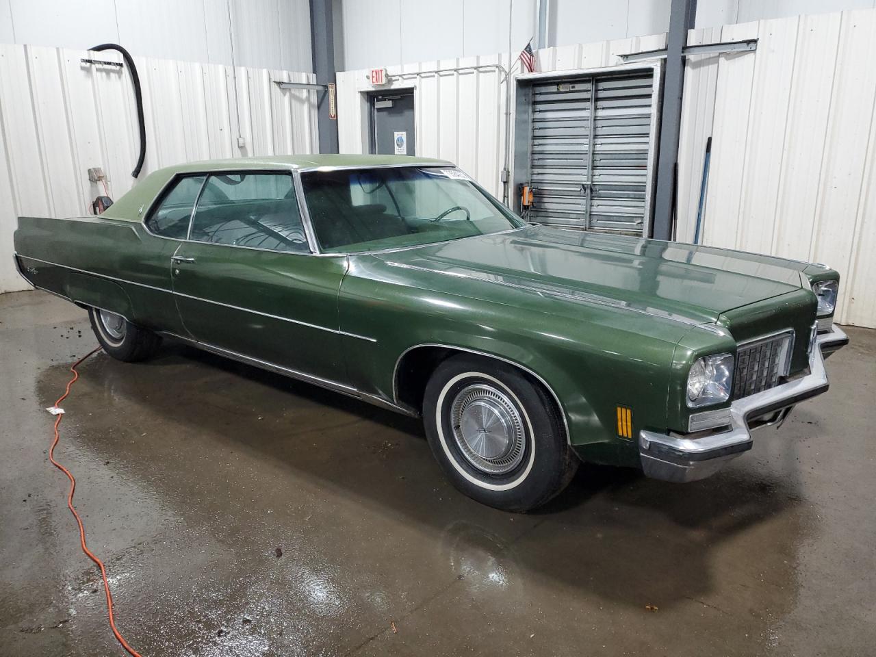 3V37T2M423015 1972 Oldsmobile .88 3V37T2M423015 1972 Oldsmobile .88