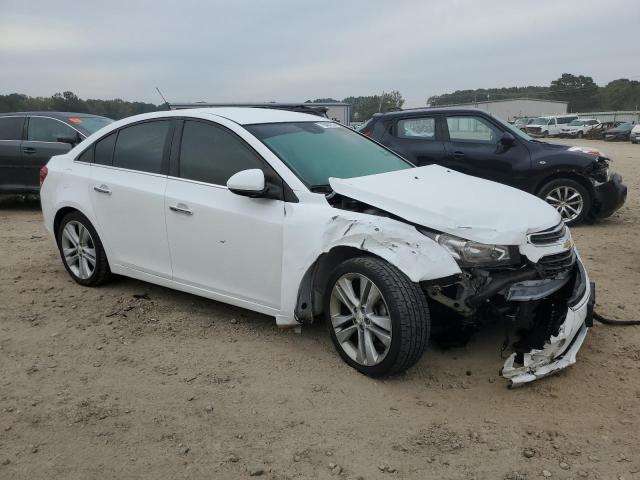 2015 CHEVROLET CRUZE LTZ - 1G1PG5SB0F7219443