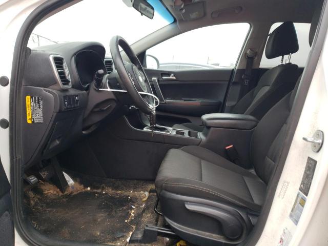 KNDPMCAC9H7131475 KIA Sportage Lx