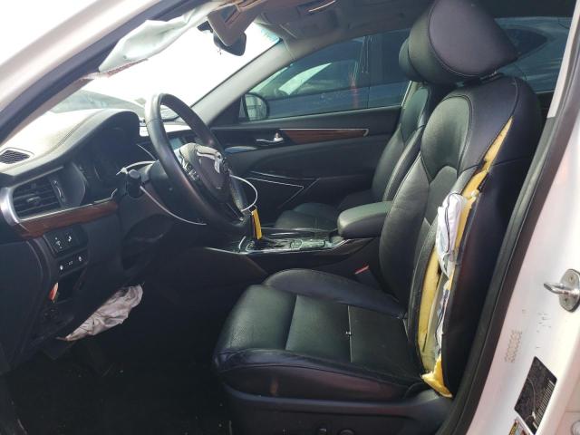 KNALC4J14J5121148 KIA Cadenza Luxury