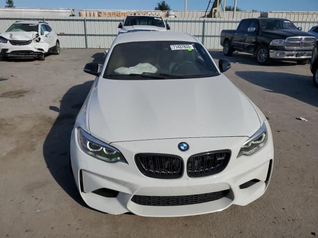  BMW M2 2017 Белый