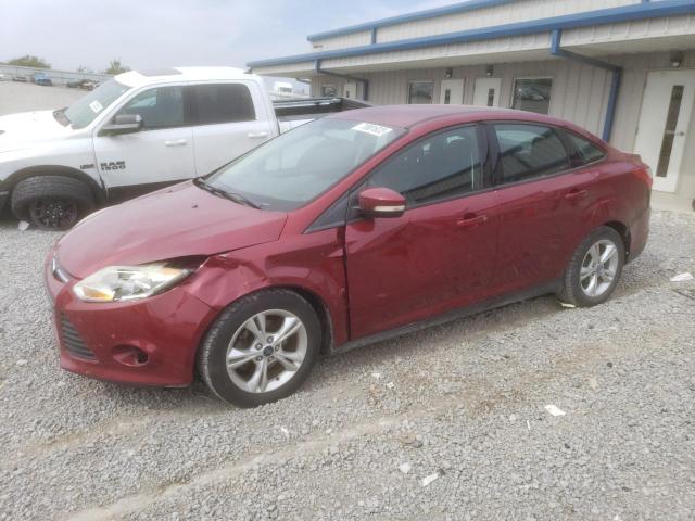 1FADP3F28EL316233 | 2014 FORD FOCUS SE