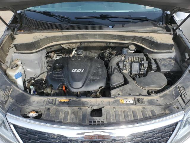 5XYKT4A6XEG428945 KIA SORENTO LX