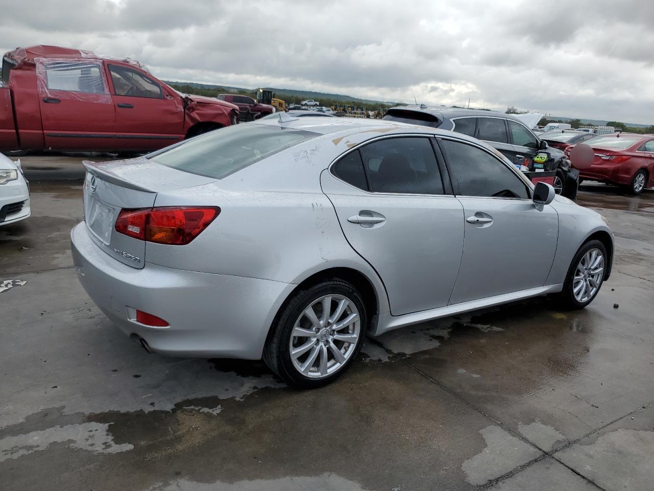 JTHCK262485017229 2008 Lexus Is 250