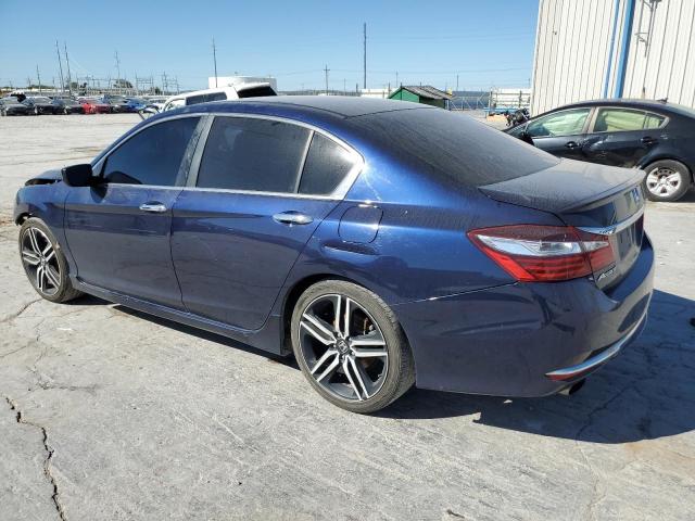 1HGCR2F51GA216818 | 2016 HONDA ACCORD SPO