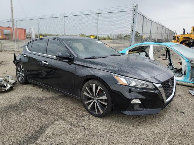 Vin: 1n4bl4fv2kc113739, lot: 70927903, nissan altima platinum 20194