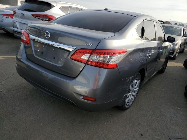 3N1AB7AP6FY322775 Nissan SENTRA S