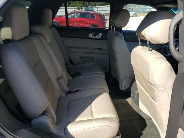 1FM5K7D84EGB66444 Ford EXPLORER XLT