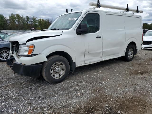 2019 NISSAN NV 2500 S - 1N6BF0KY4KN806713