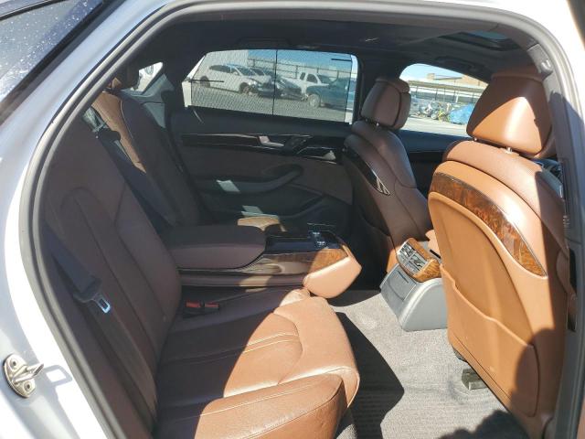 2017 AUDI A8 L QUATT - WAU44AFD4HN008958