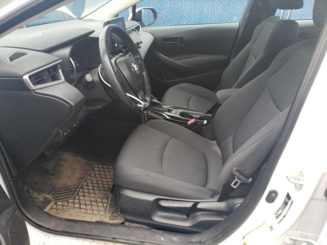 2022 TOYOTA COROLLA LE - 5YFBPMBE9NP333766