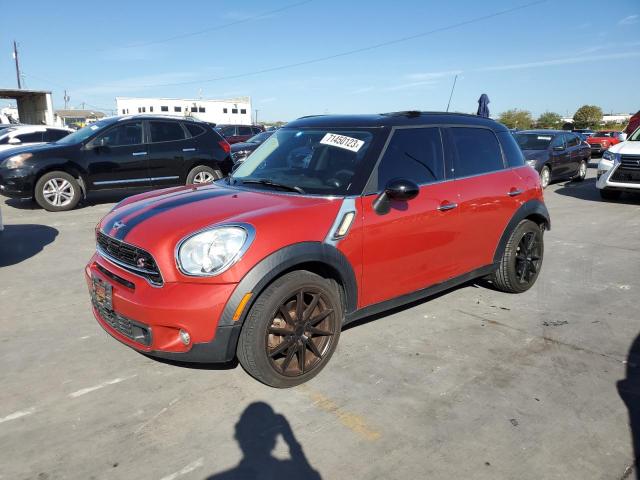 WMWZC3C52FWT04537 | 2015 MINI COOPER S C