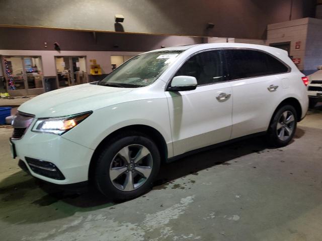 2016 Acura MDX 