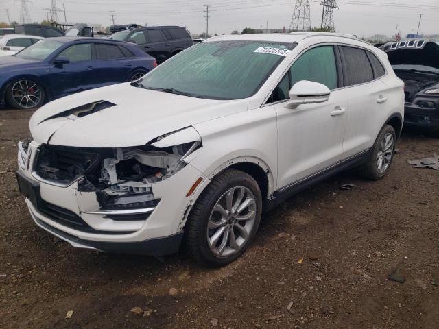 2017 Lincoln MKC Select