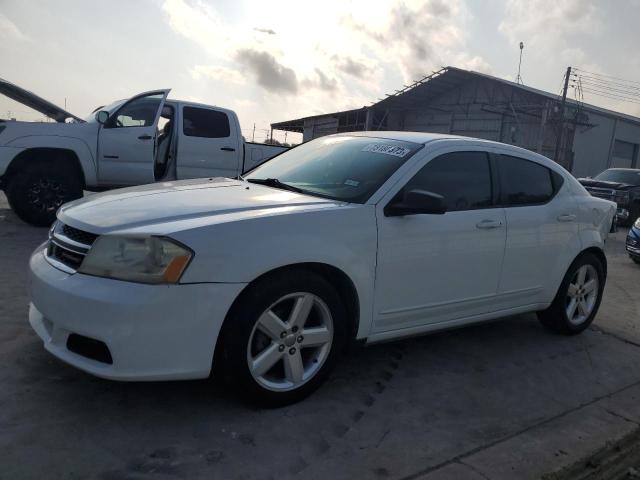 2012 Dodge Avenger SE