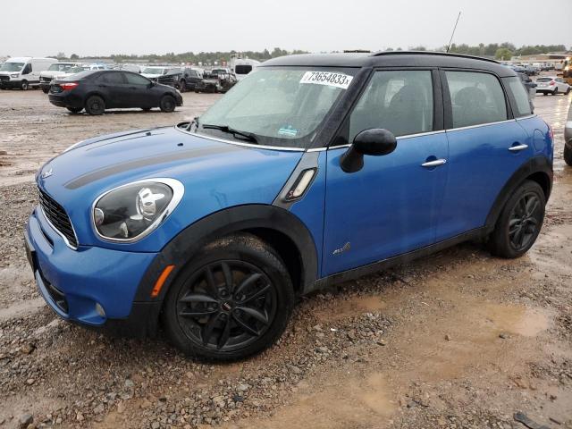 2012 MINI Cooper Countryman S