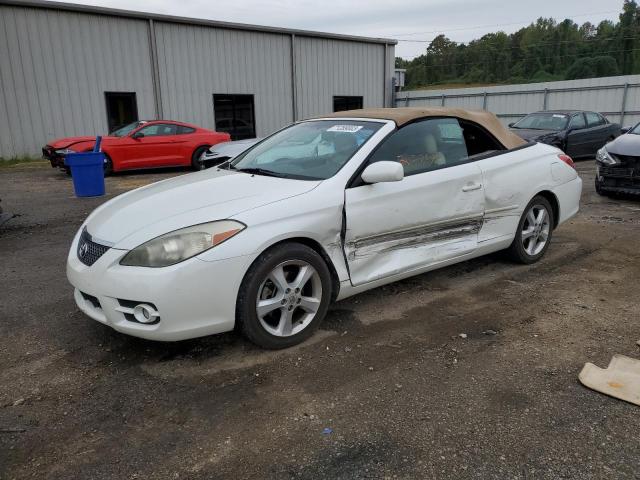 2007 Toyota Camry Solara SE