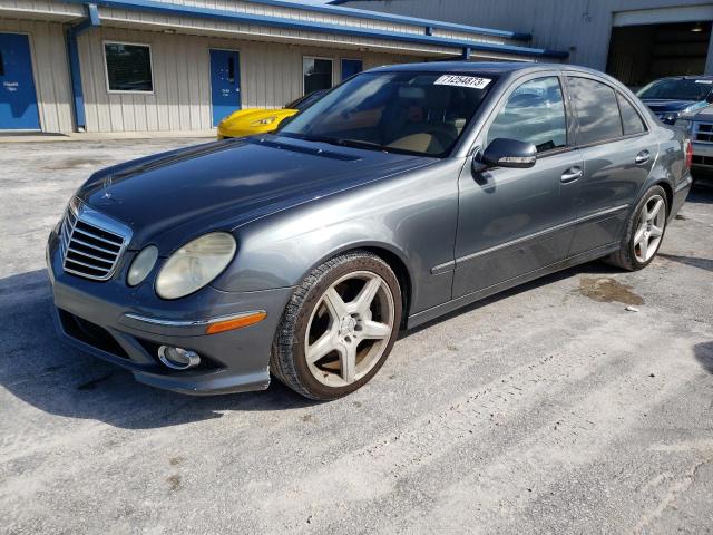 2009 Mercedes-Benz E-Class E 350