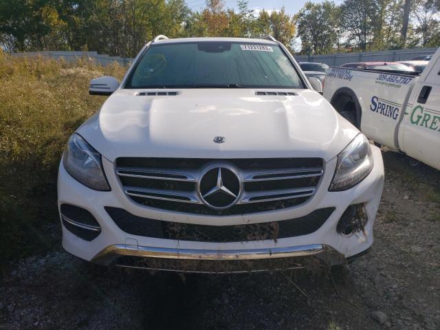 4JGDA5JB7JB061777 2018 MERCEDES-BENZ GLE-CLASS, photo no. 5