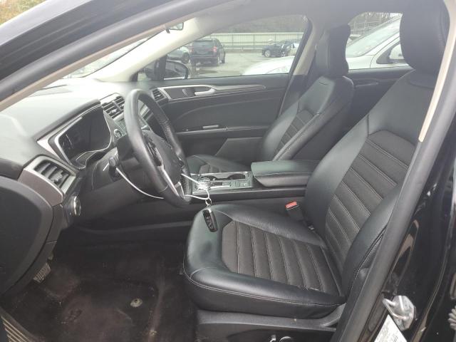 3FA6P0LU4HR344033 Ford Fusion Se Hybrid