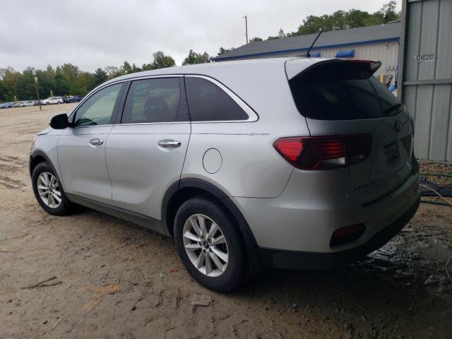 5XYPG4A53KG491995 KIA SORENTO LX
