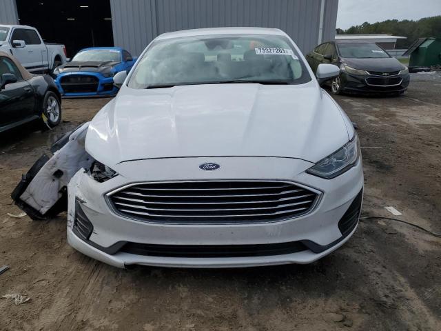 3FA6P0LU8LR184201 Ford Fusion SE 5