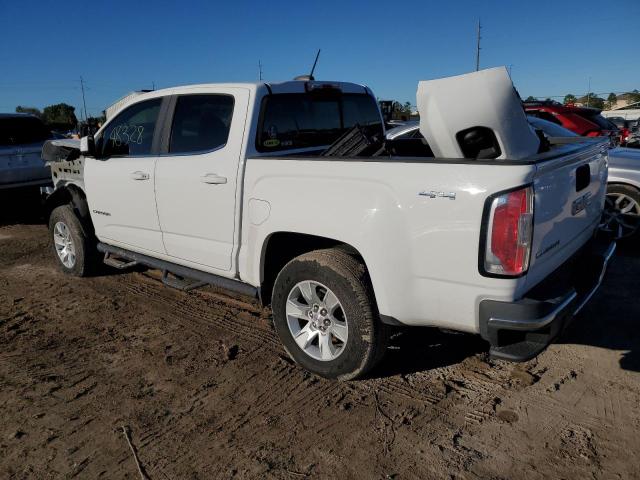 1GTG6CE35G1217629 | 2016 GMC CANYON SLE