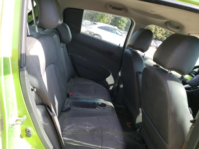 2016 CHEVROLET SPARK KL8CB6S93EC565461