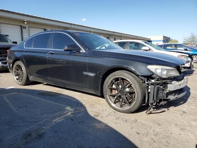 2012 BMW 750 Xi VIN: WBAKC6C56CC396008 Lot: 70702003