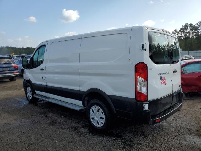  FORD TRANSIT 2019 Білий
