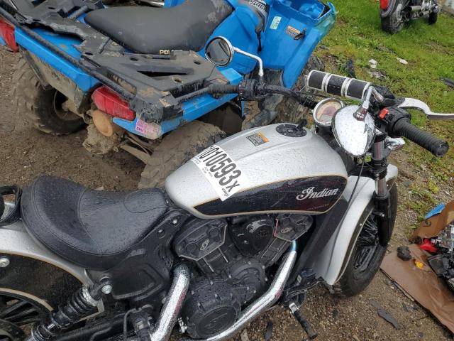 2019 INDIAN MOTORCYCLE CO. SCOUT SIXT - 56KMSA116K3148268