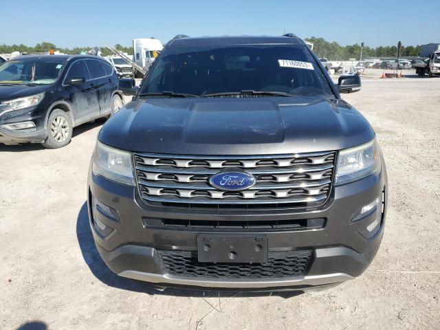2017 FORD EXPLORER X - 1FM5K7D86HGC76545
