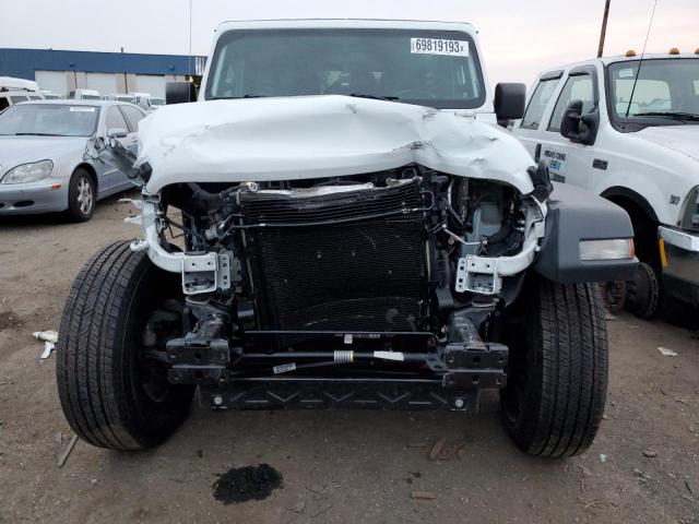 1C4HJXDG5KW684589 Jeep Wrangler Unlimited Sport