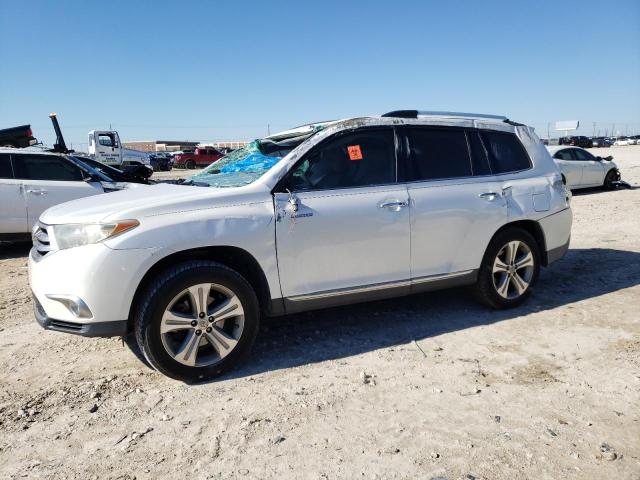 2012 Toyota Highlander Limited