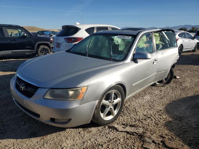 2007 Hyundai Sonata SE