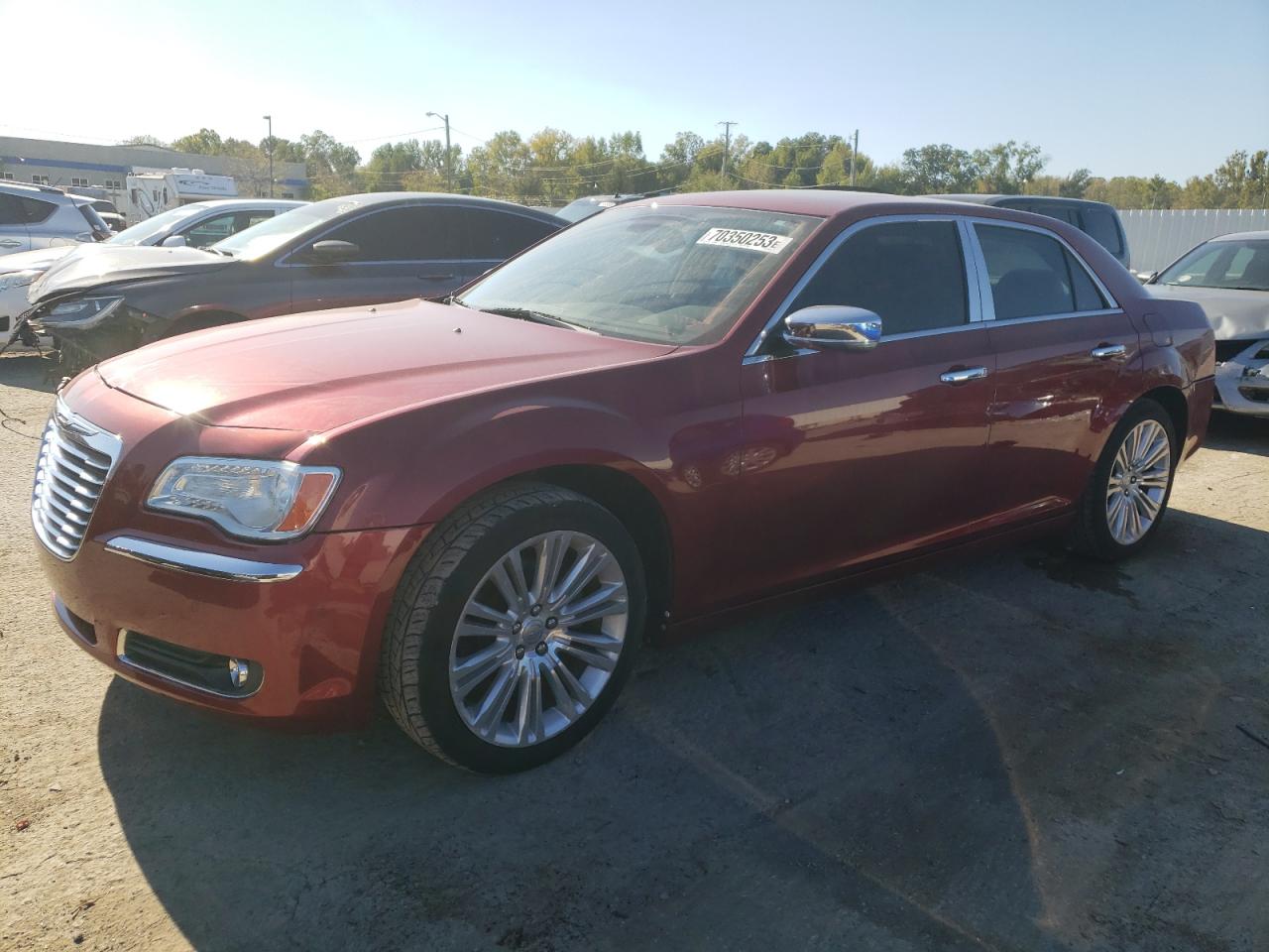 CHRYSLER 300C